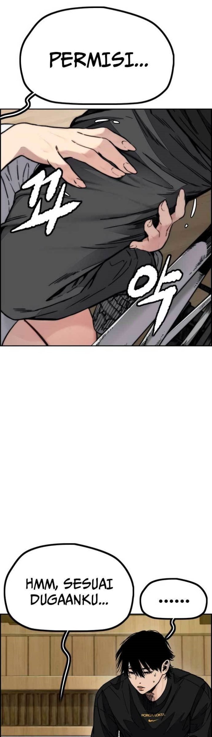 Wind Breaker Chapter 463 Gambar 37
