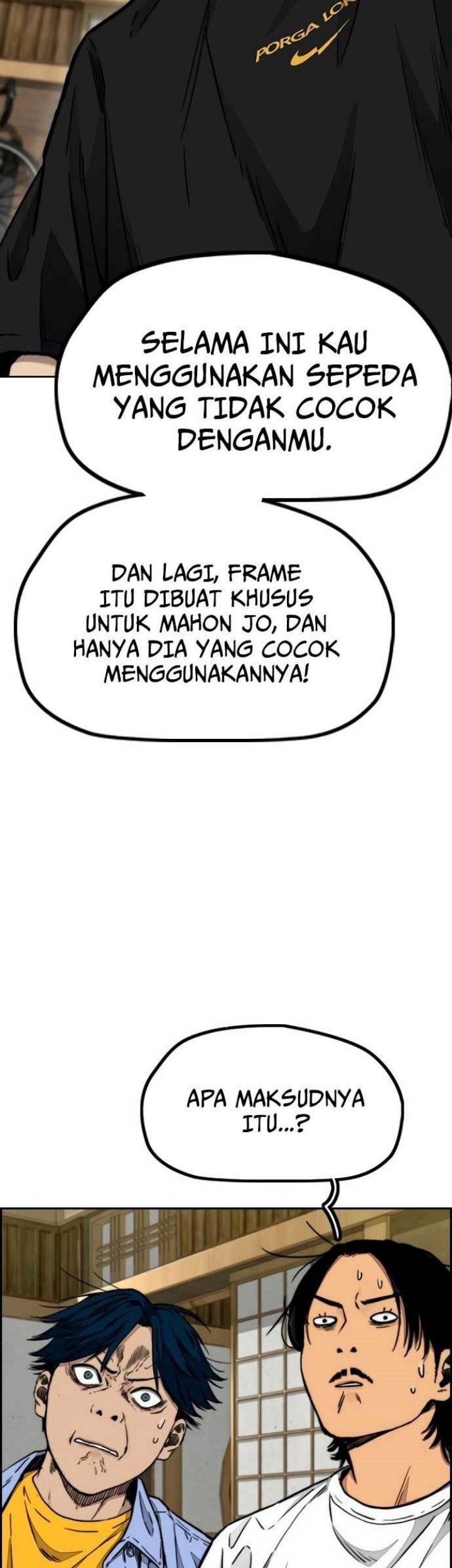Wind Breaker Chapter 463 Gambar 46