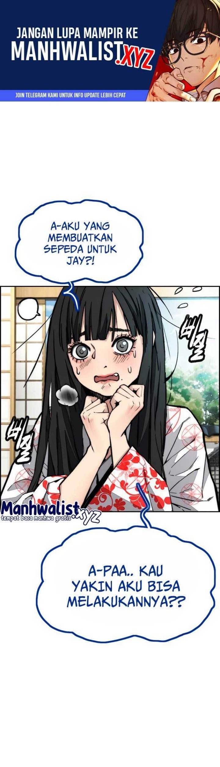 Baca Komik Wind Breaker Chapter 463 Gambar 1