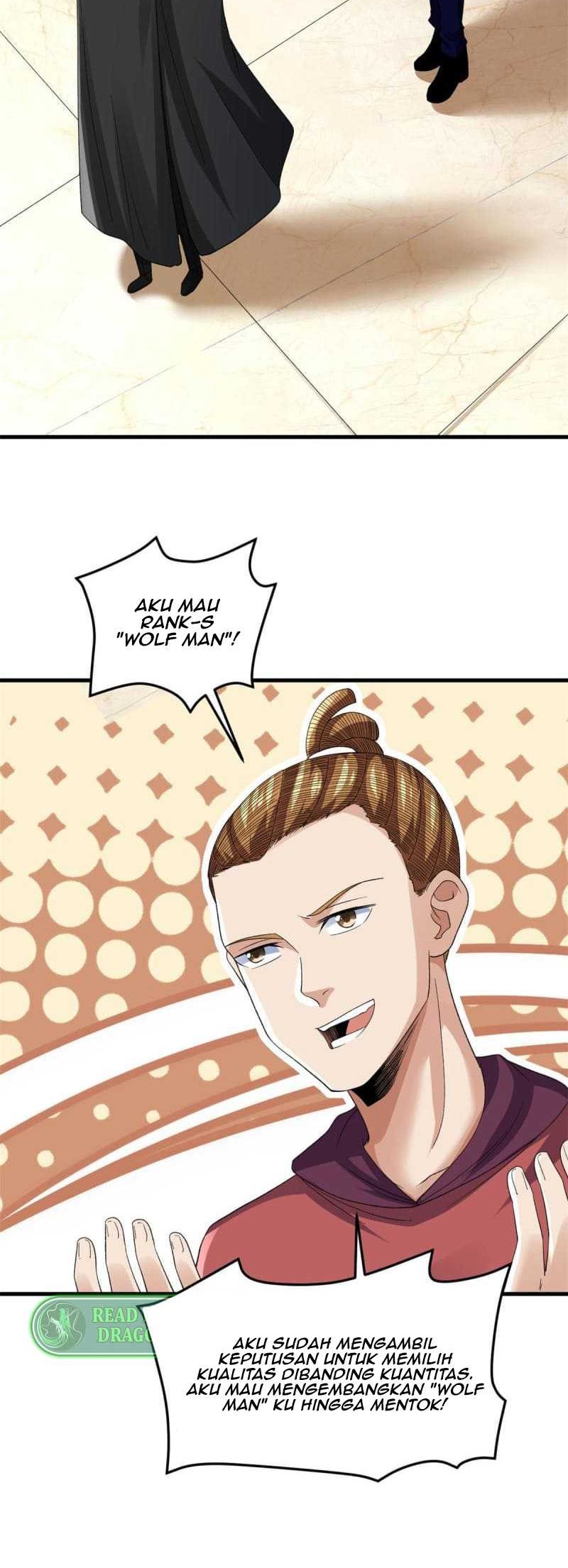 I Can Snatch 999 Types of Abilities Chapter 142 Gambar 7
