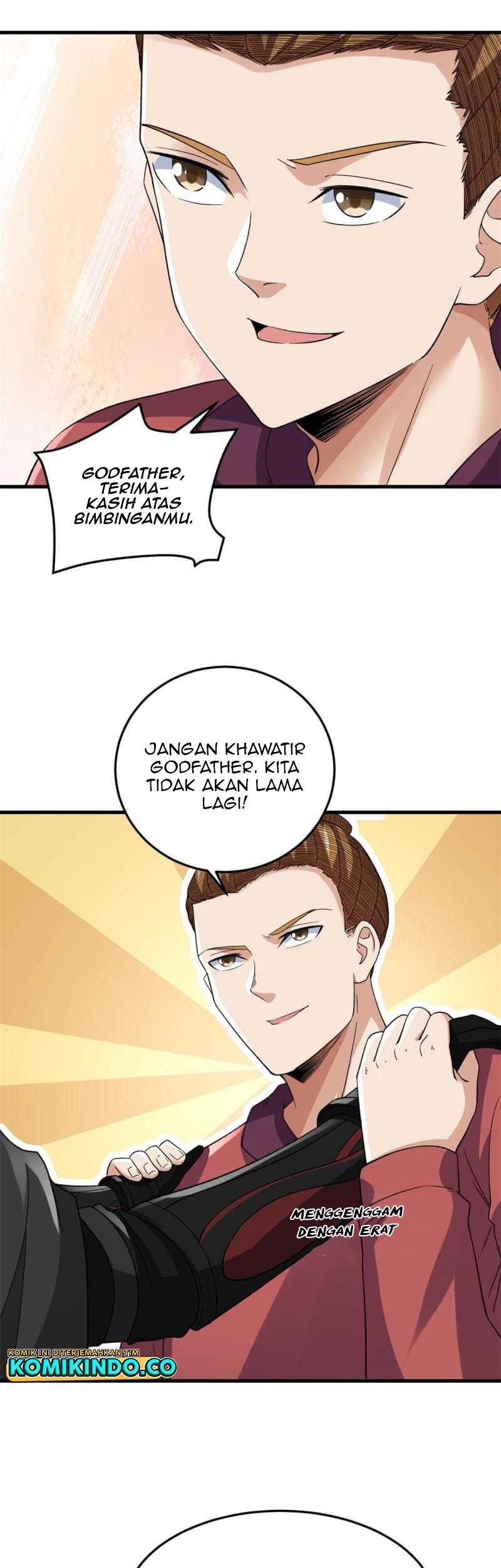 I Can Snatch 999 Types of Abilities Chapter 142 Gambar 10