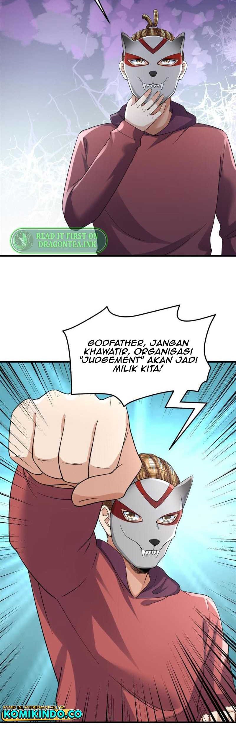 I Can Snatch 999 Types of Abilities Chapter 142 Gambar 13