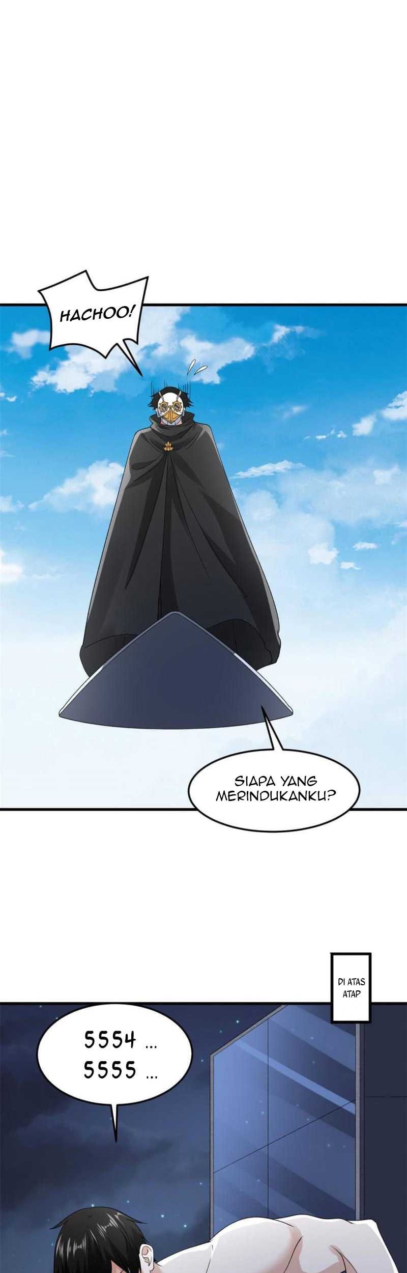 I Can Snatch 999 Types of Abilities Chapter 142 Gambar 14
