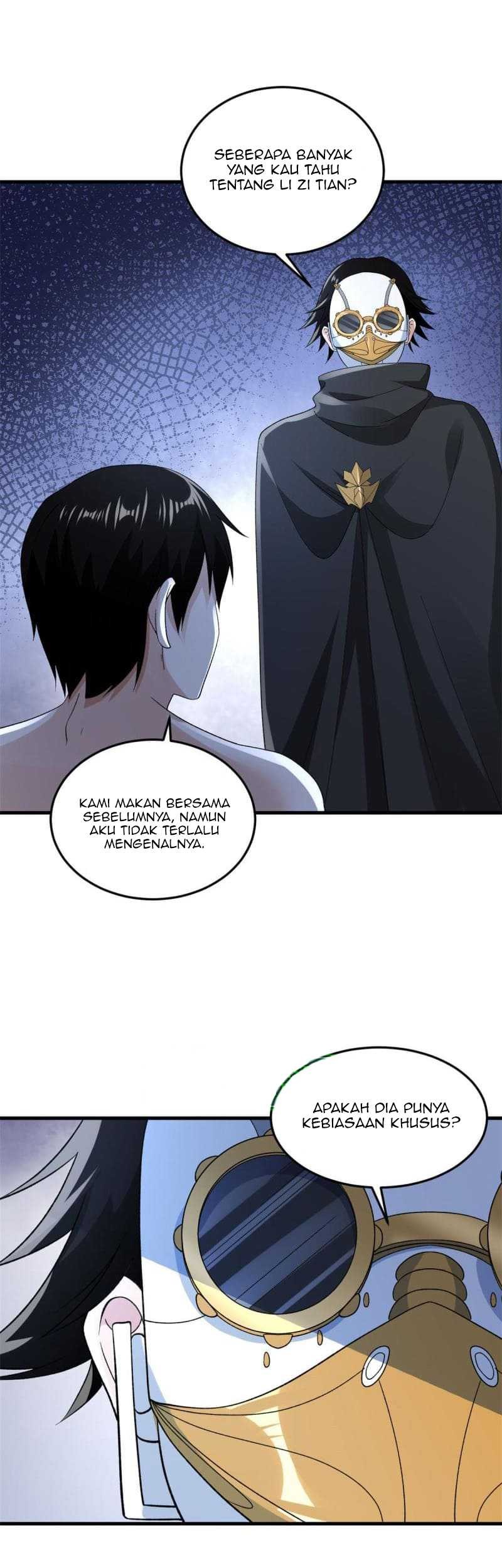 I Can Snatch 999 Types of Abilities Chapter 142 Gambar 19