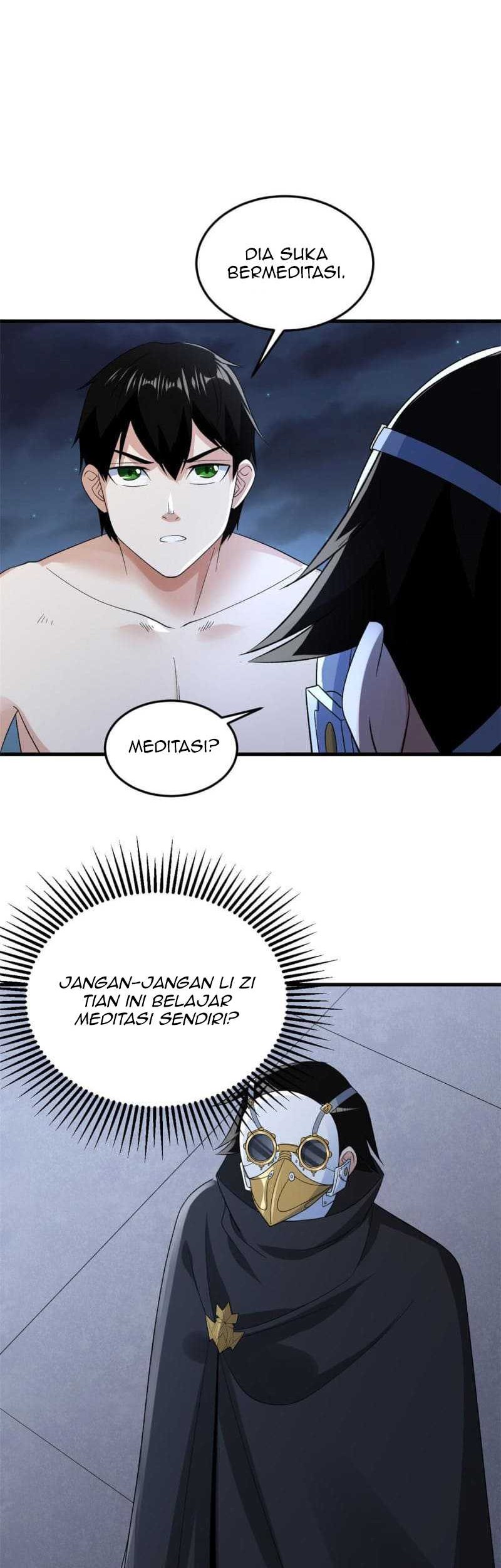 I Can Snatch 999 Types of Abilities Chapter 142 Gambar 20