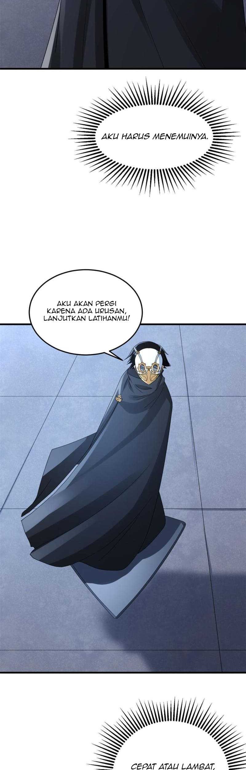 I Can Snatch 999 Types of Abilities Chapter 142 Gambar 21