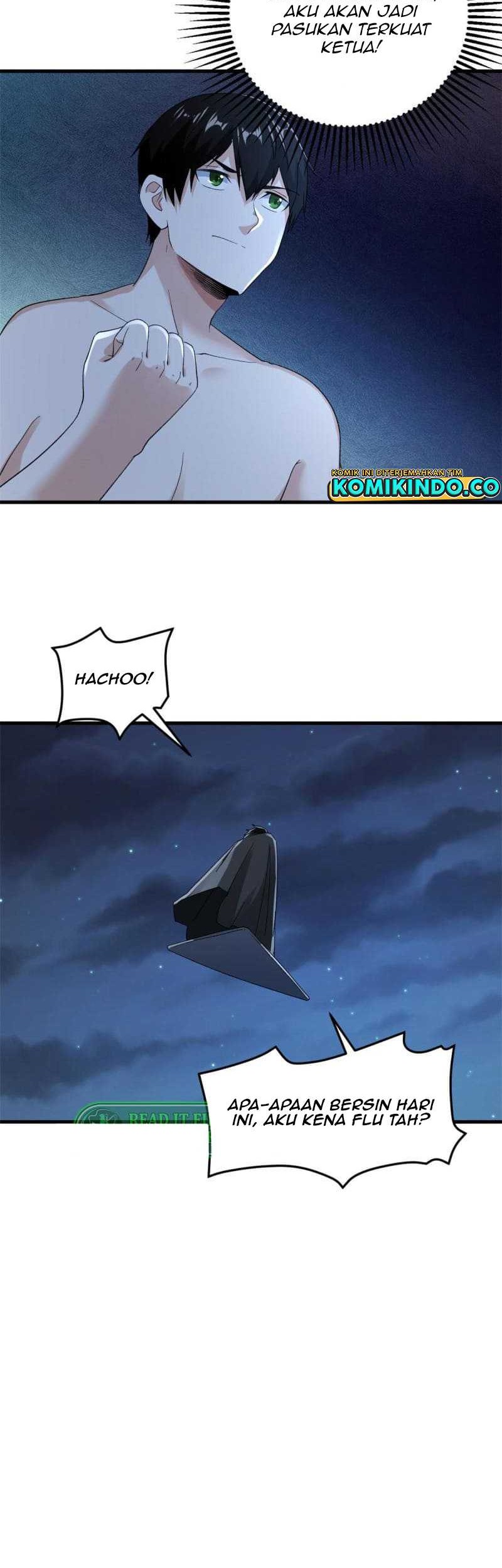 I Can Snatch 999 Types of Abilities Chapter 142 Gambar 22