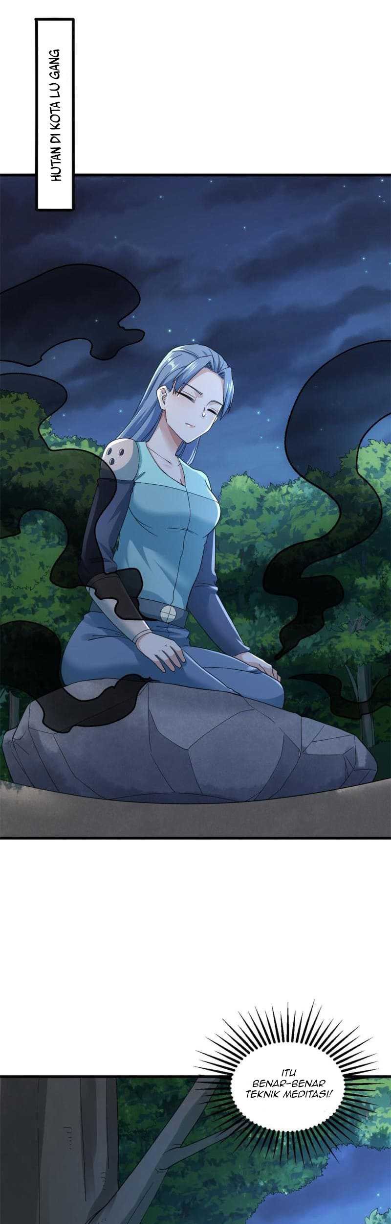 I Can Snatch 999 Types of Abilities Chapter 142 Gambar 24