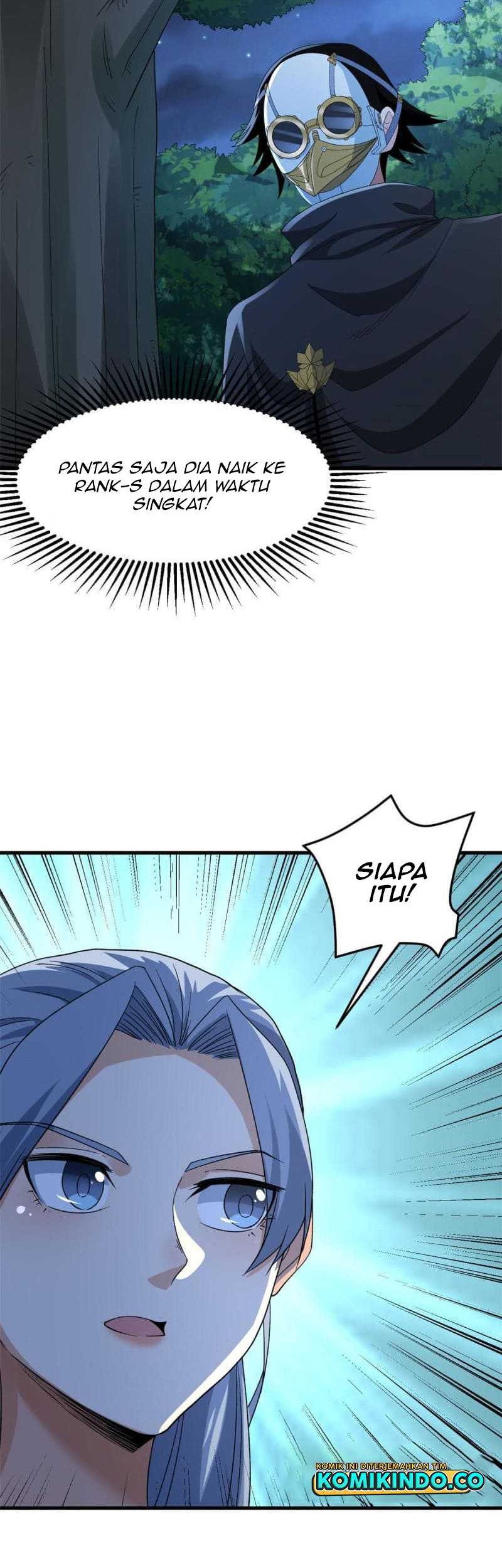 I Can Snatch 999 Types of Abilities Chapter 142 Gambar 25