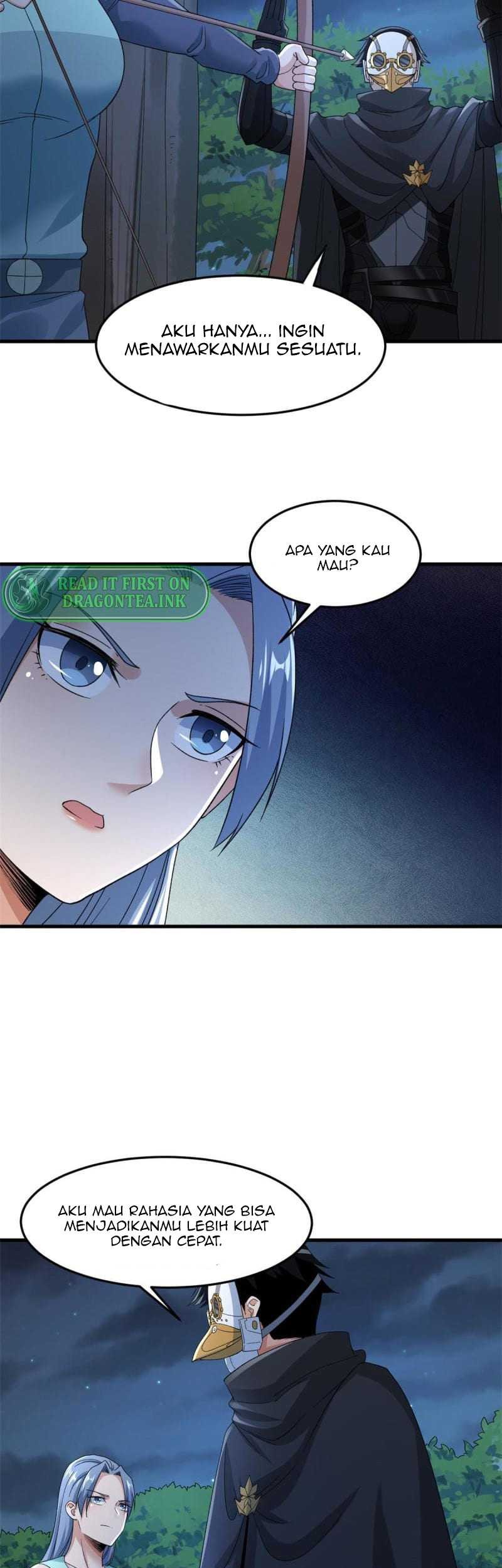 I Can Snatch 999 Types of Abilities Chapter 142 Gambar 27