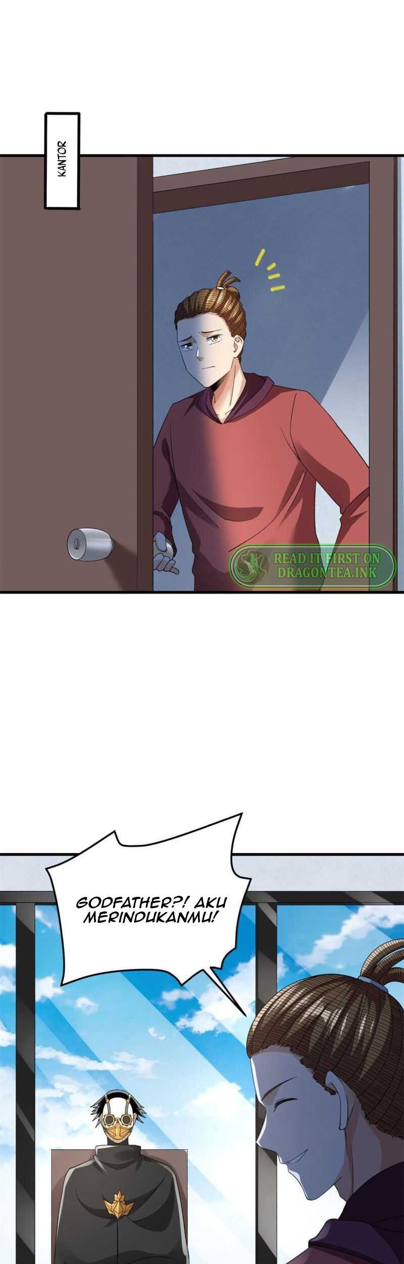 I Can Snatch 999 Types of Abilities Chapter 141 Gambar 28