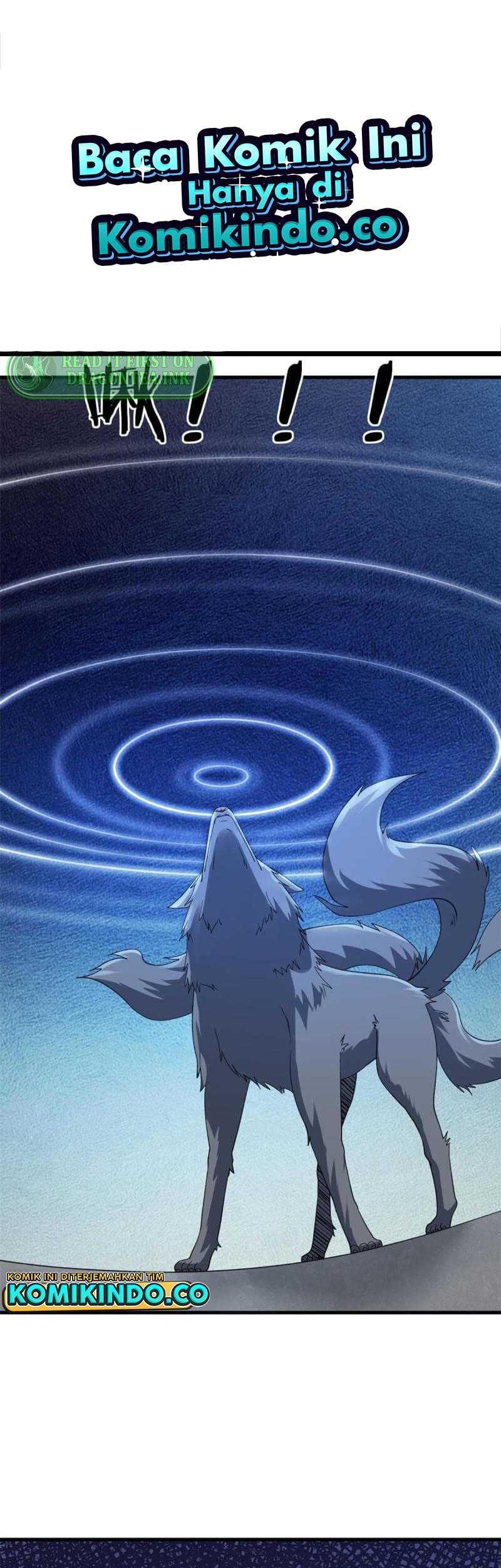 I Can Snatch 999 Types of Abilities Chapter 141 Gambar 4