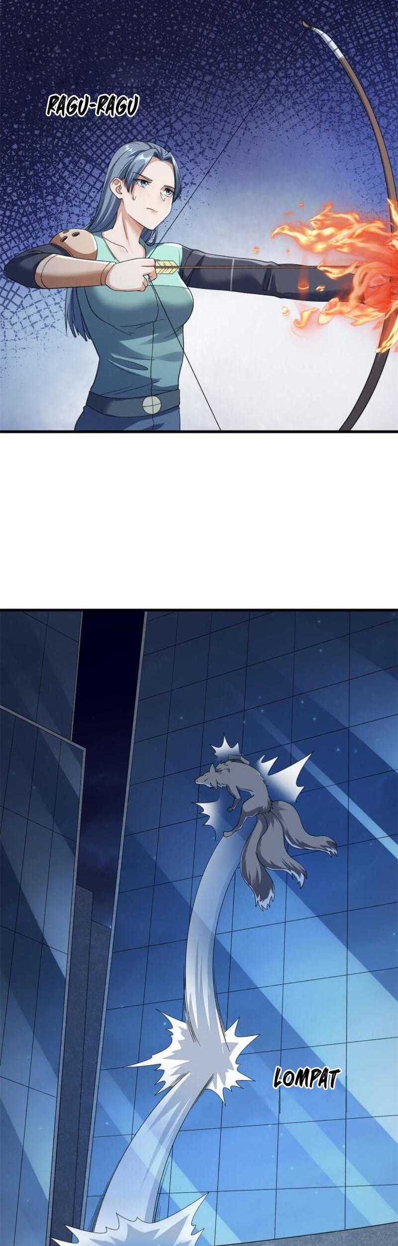 I Can Snatch 999 Types of Abilities Chapter 141 Gambar 5