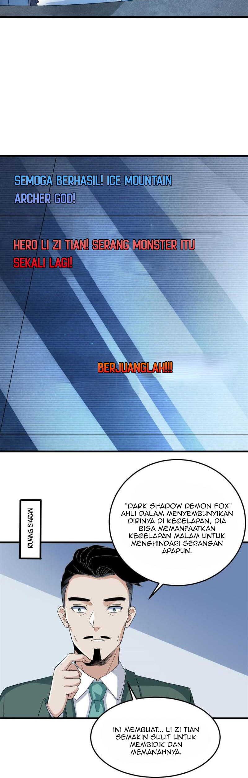 I Can Snatch 999 Types of Abilities Chapter 141 Gambar 6