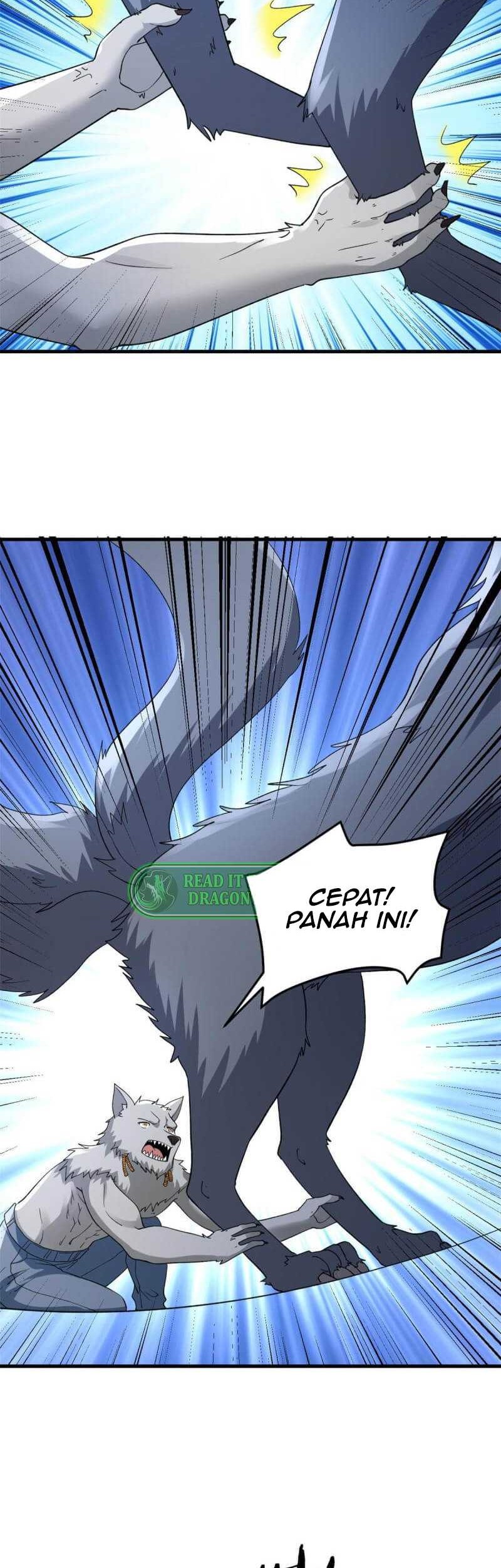 I Can Snatch 999 Types of Abilities Chapter 141 Gambar 9