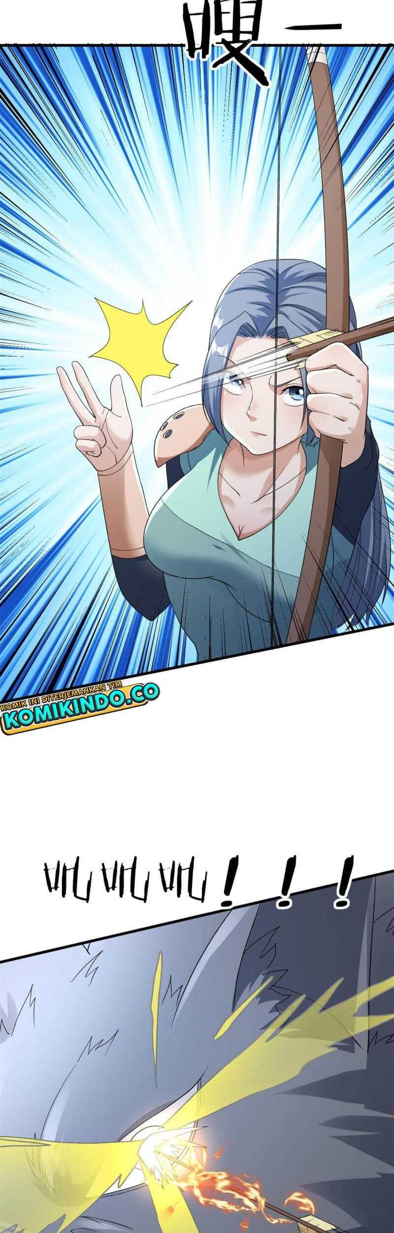 I Can Snatch 999 Types of Abilities Chapter 141 Gambar 10