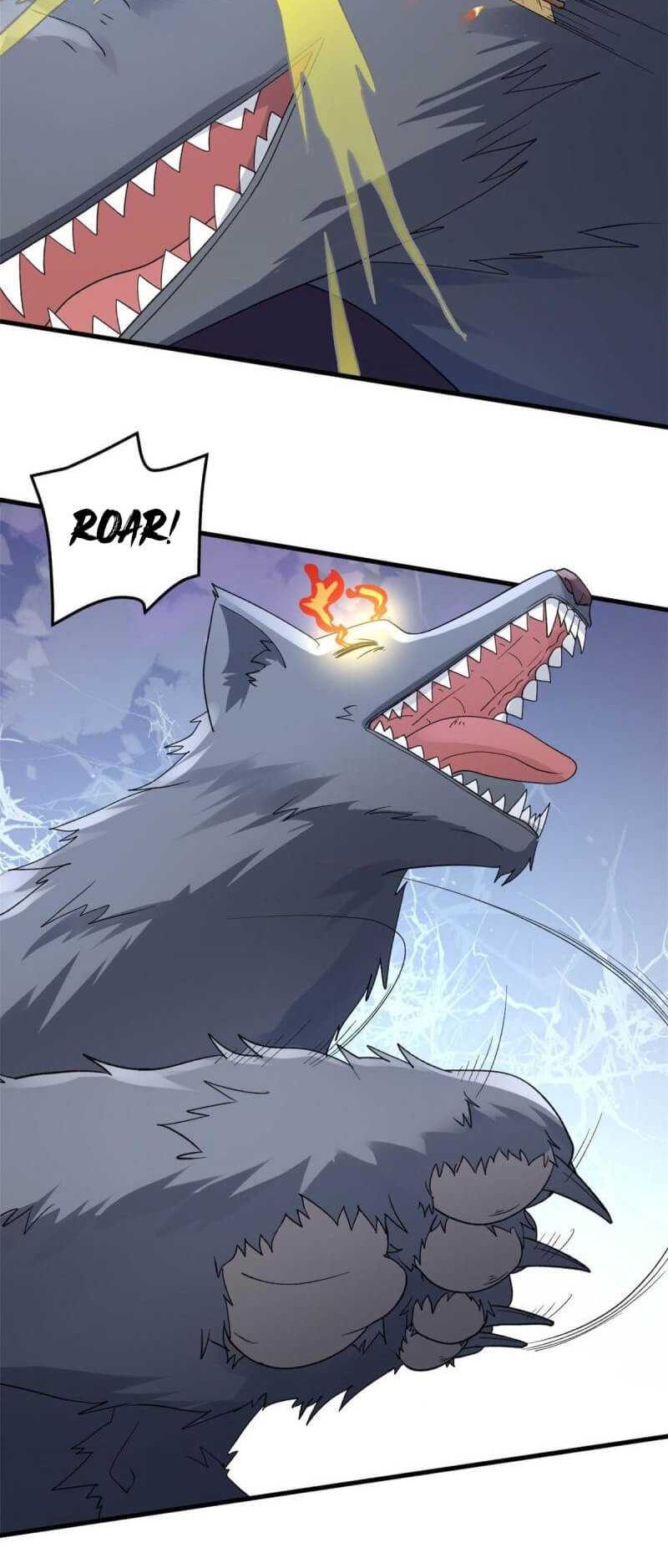 I Can Snatch 999 Types of Abilities Chapter 141 Gambar 11