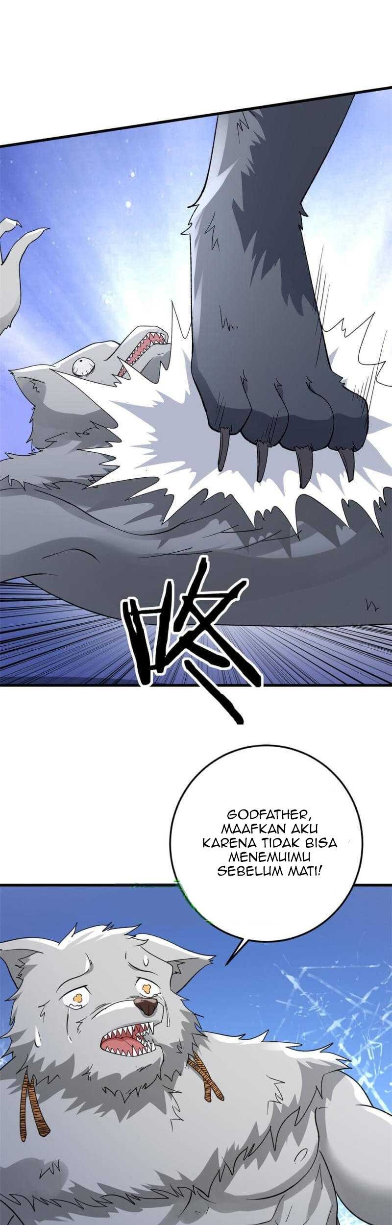 I Can Snatch 999 Types of Abilities Chapter 141 Gambar 12