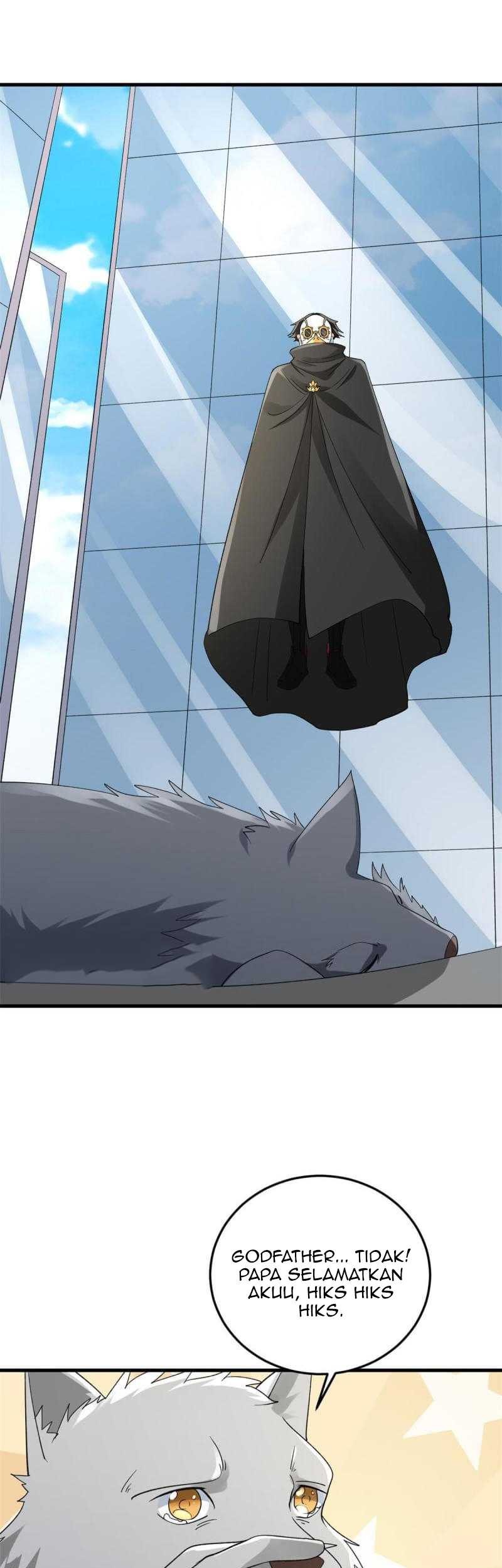 I Can Snatch 999 Types of Abilities Chapter 141 Gambar 15