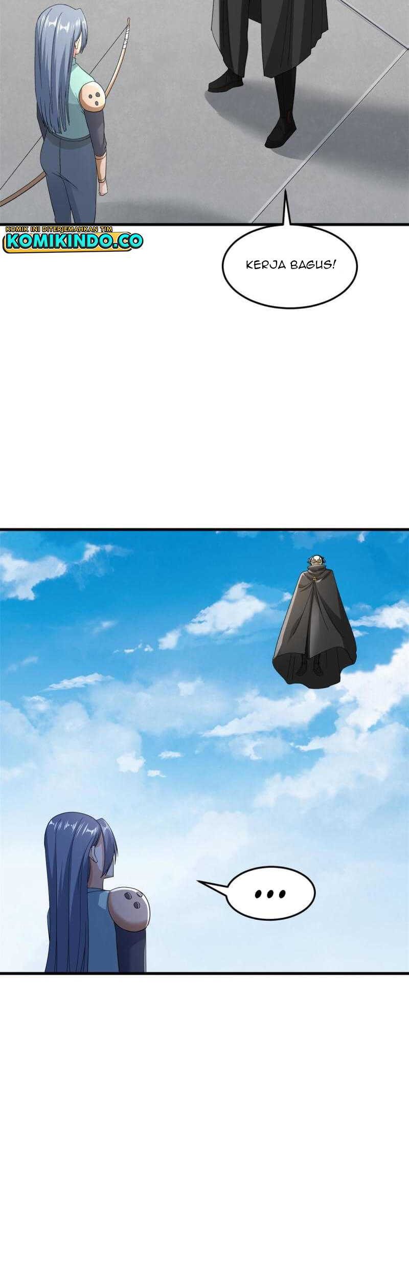 I Can Snatch 999 Types of Abilities Chapter 141 Gambar 17