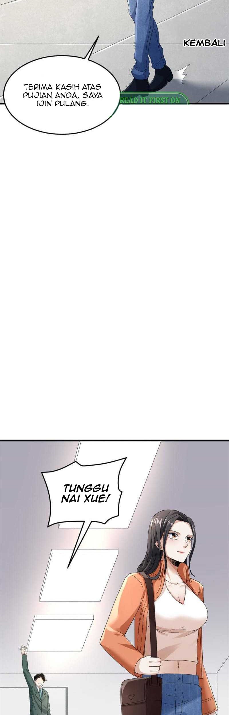 I Can Snatch 999 Types of Abilities Chapter 141 Gambar 20