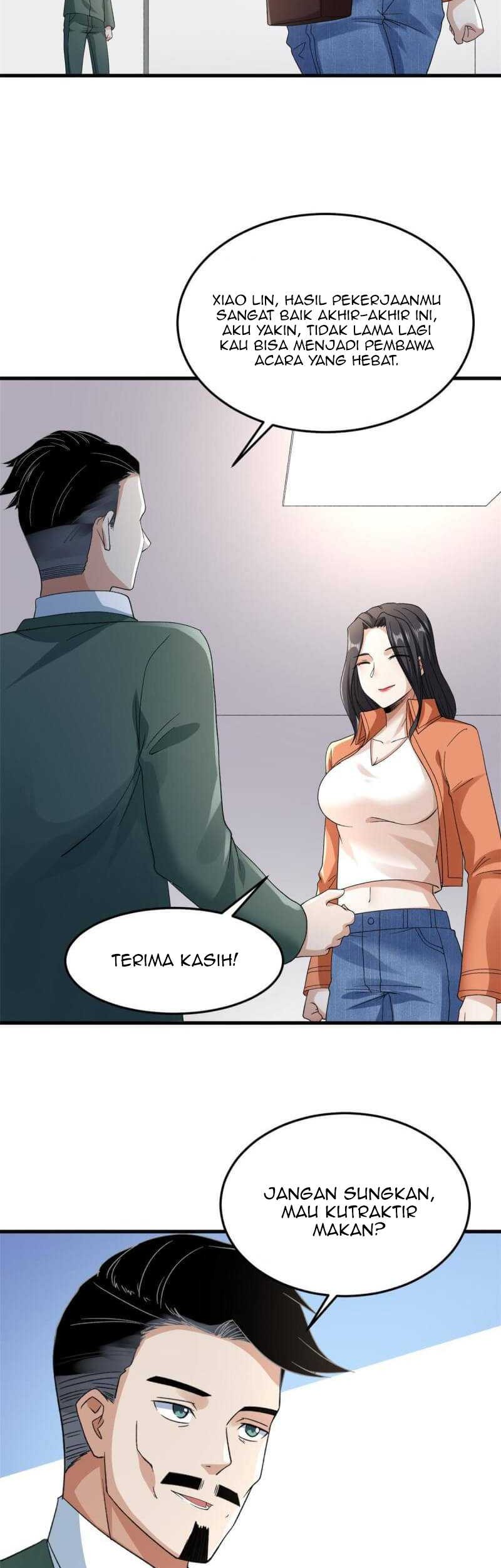 I Can Snatch 999 Types of Abilities Chapter 141 Gambar 21