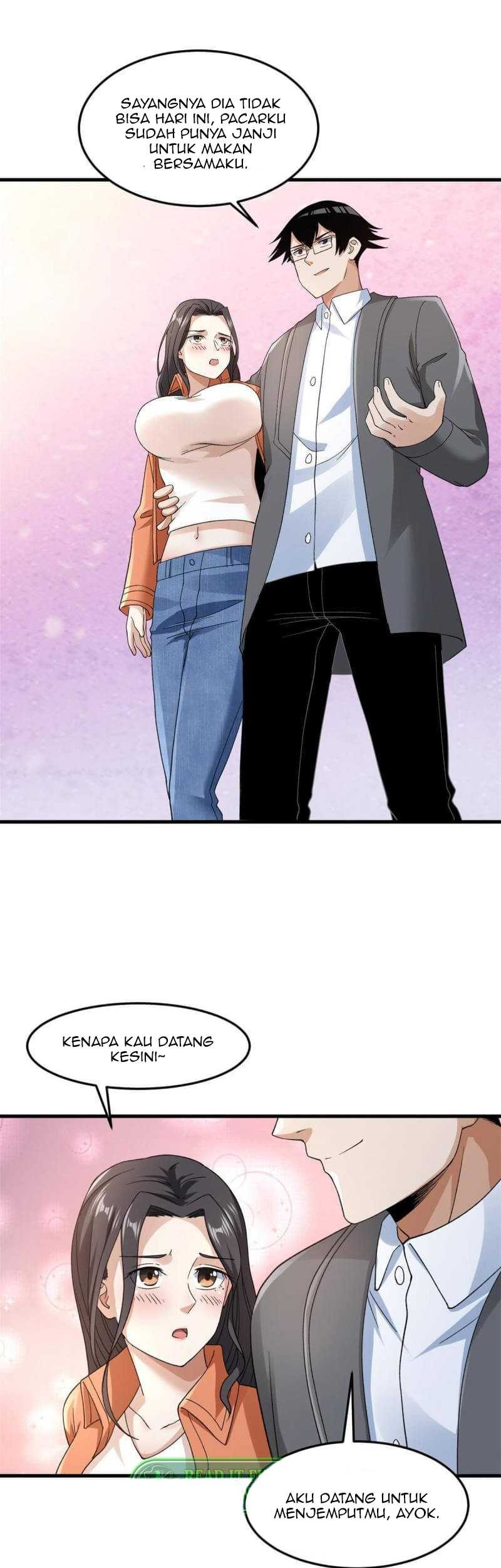 I Can Snatch 999 Types of Abilities Chapter 141 Gambar 23