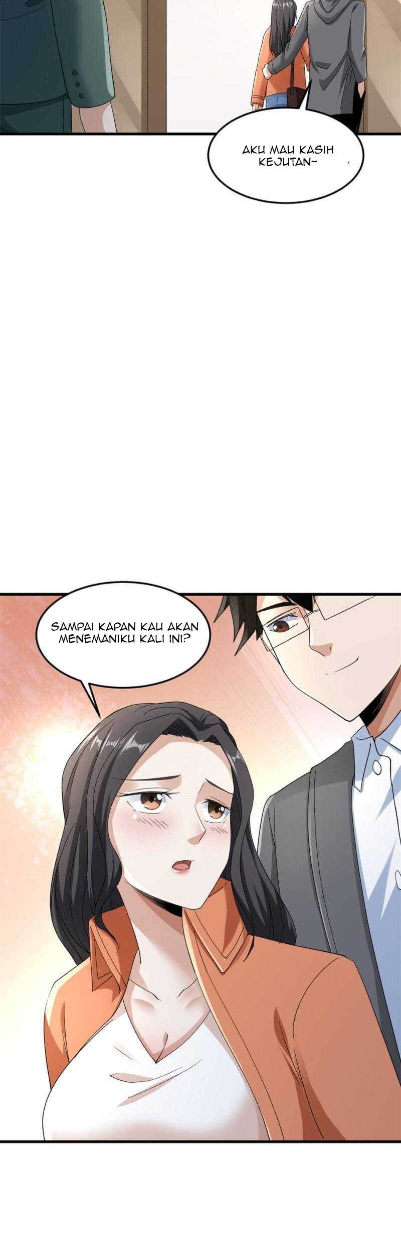 I Can Snatch 999 Types of Abilities Chapter 141 Gambar 25