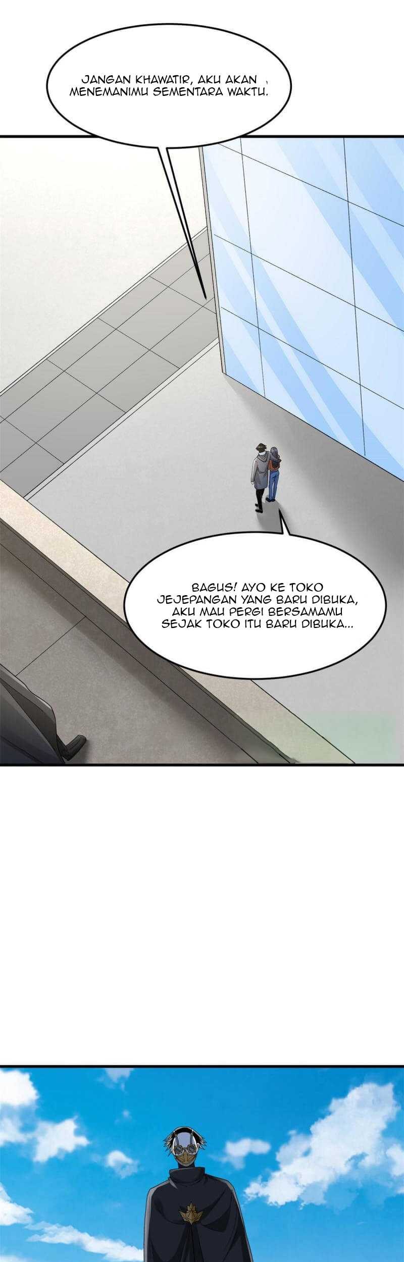 I Can Snatch 999 Types of Abilities Chapter 141 Gambar 26