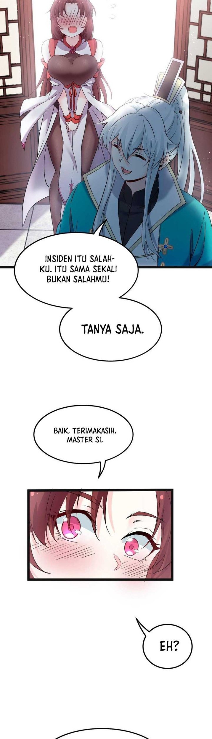 If You Are a Good Disciple, You Can Be a Teacher Chapter 48 Gambar 4