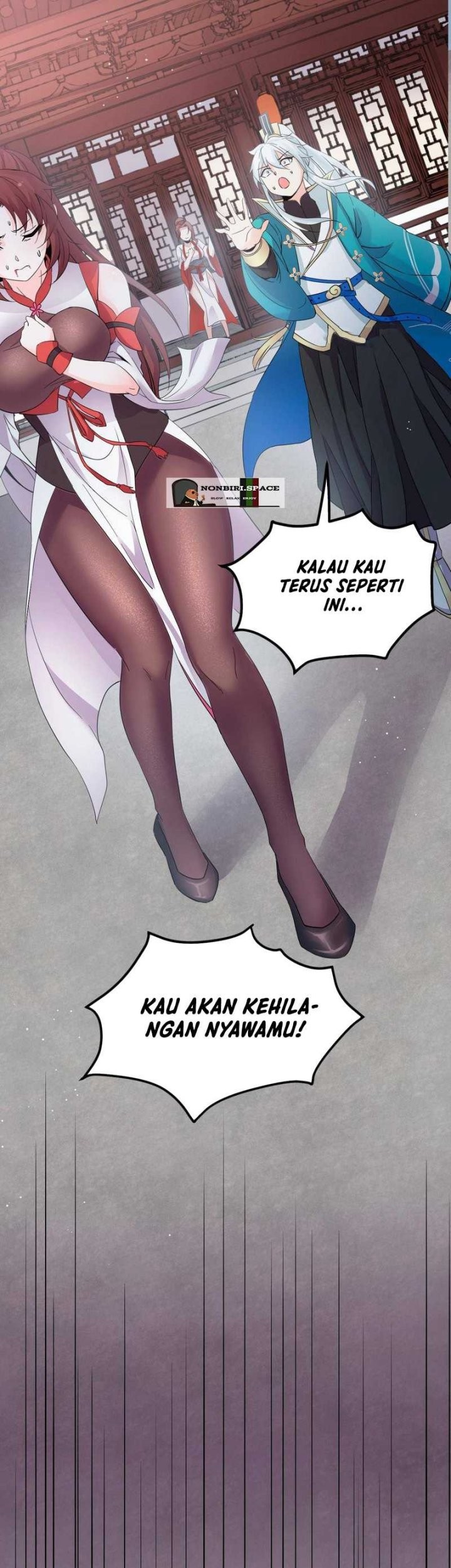 If You Are a Good Disciple, You Can Be a Teacher Chapter 48 Gambar 20