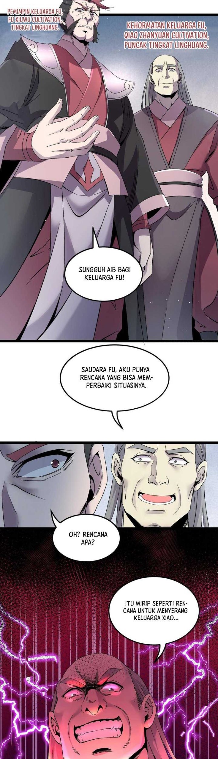 If You Are a Good Disciple, You Can Be a Teacher Chapter 48 Gambar 22