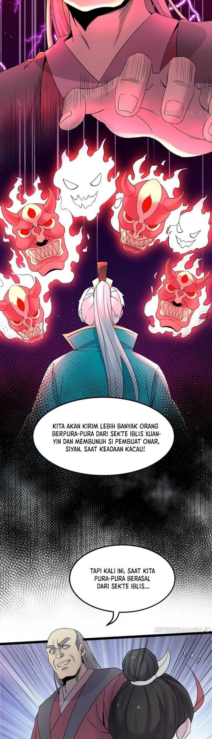 If You Are a Good Disciple, You Can Be a Teacher Chapter 48 Gambar 23
