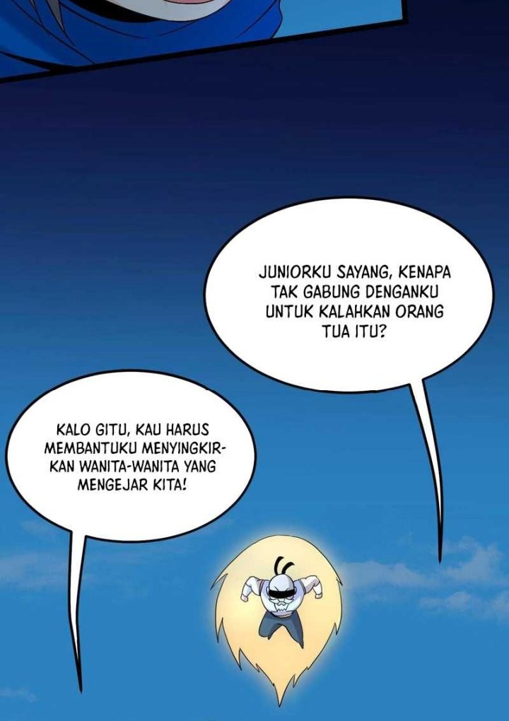 If You Are a Good Disciple, You Can Be a Teacher Chapter 48 Gambar 29