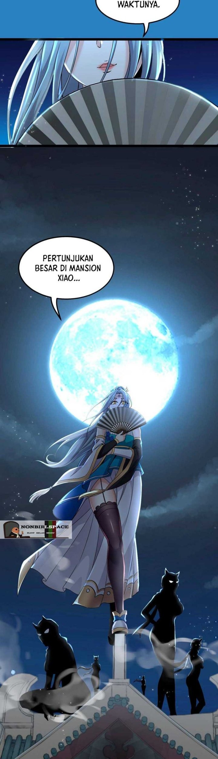 If You Are a Good Disciple, You Can Be a Teacher Chapter 48 Gambar 33