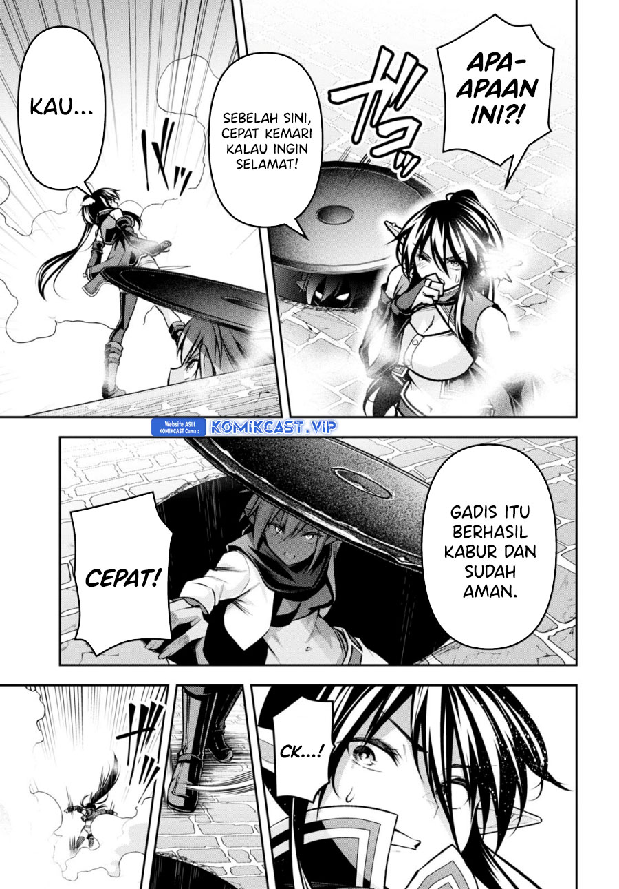 Demon’s Sword Master of Excalibur School Chapter 32 Gambar 10