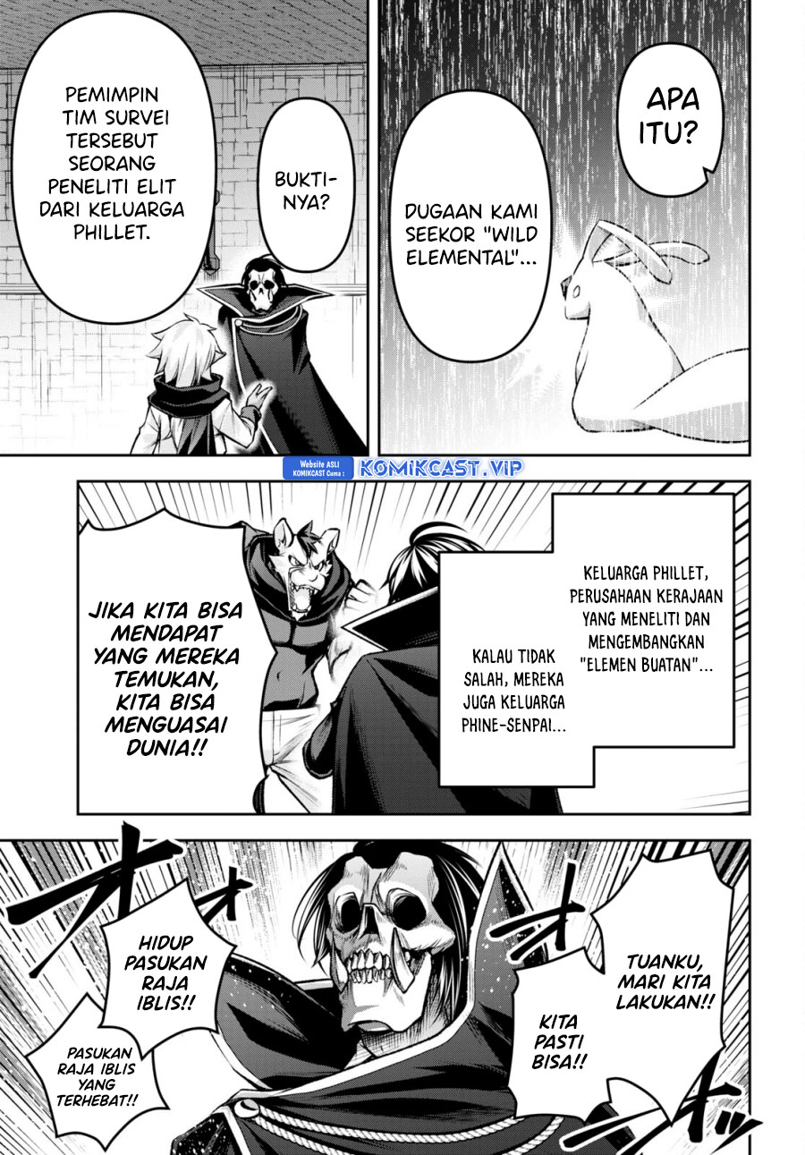 Demon’s Sword Master of Excalibur School Chapter 32 Gambar 16