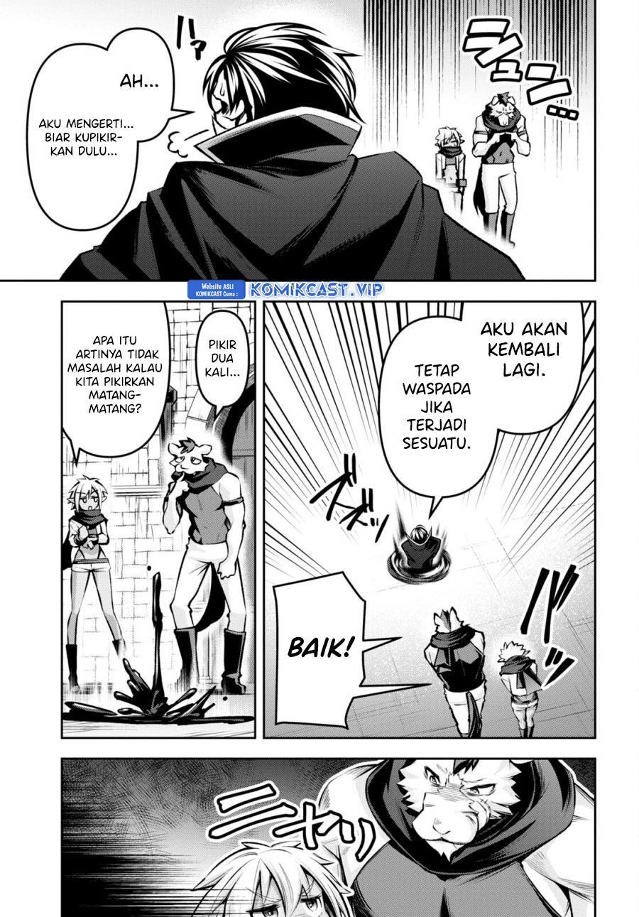 Demon’s Sword Master of Excalibur School Chapter 32 Gambar 18