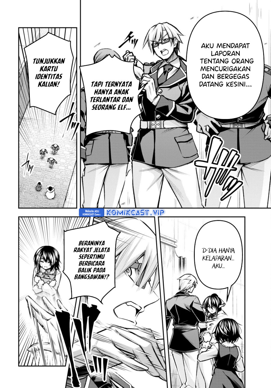 Demon’s Sword Master of Excalibur School Chapter 32 Gambar 5