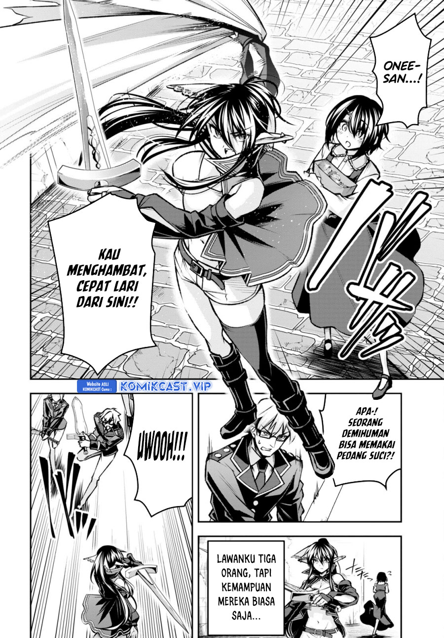 Demon’s Sword Master of Excalibur School Chapter 32 Gambar 7