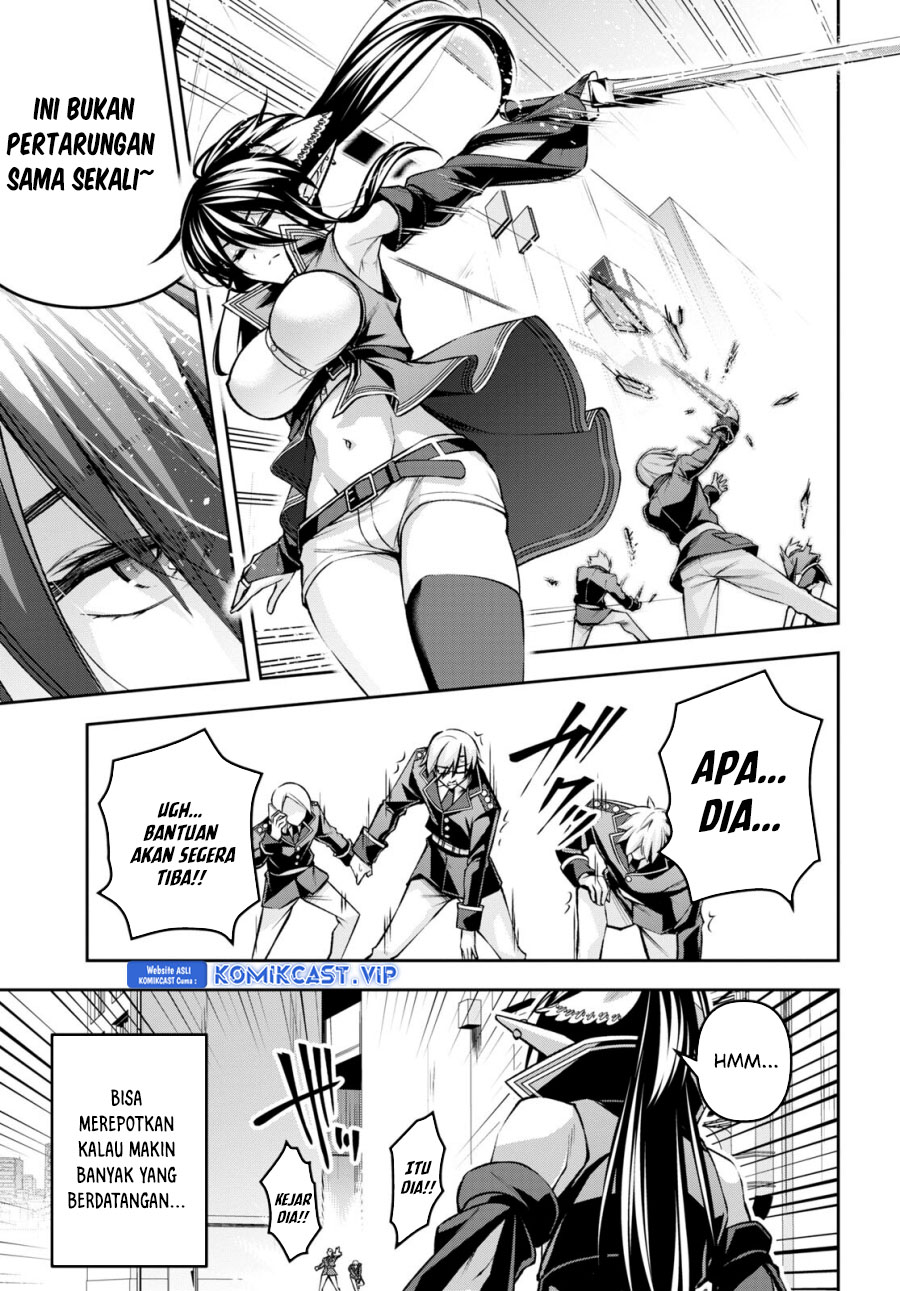 Demon’s Sword Master of Excalibur School Chapter 32 Gambar 8