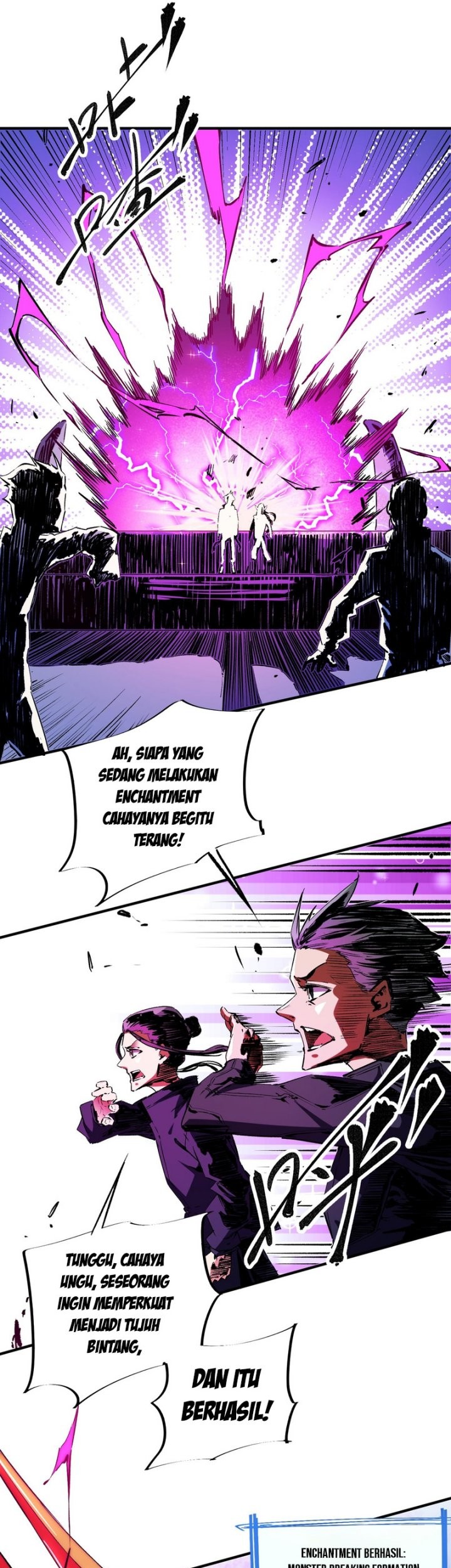 God Killer Chapter 21 Gambar 24