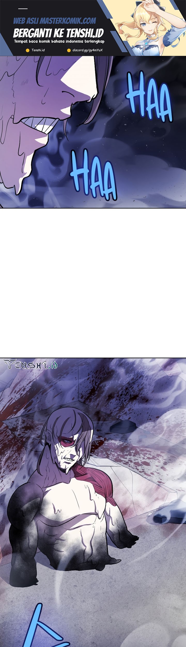 Baca Overpowered Sword Chapter 84 Gambar 2