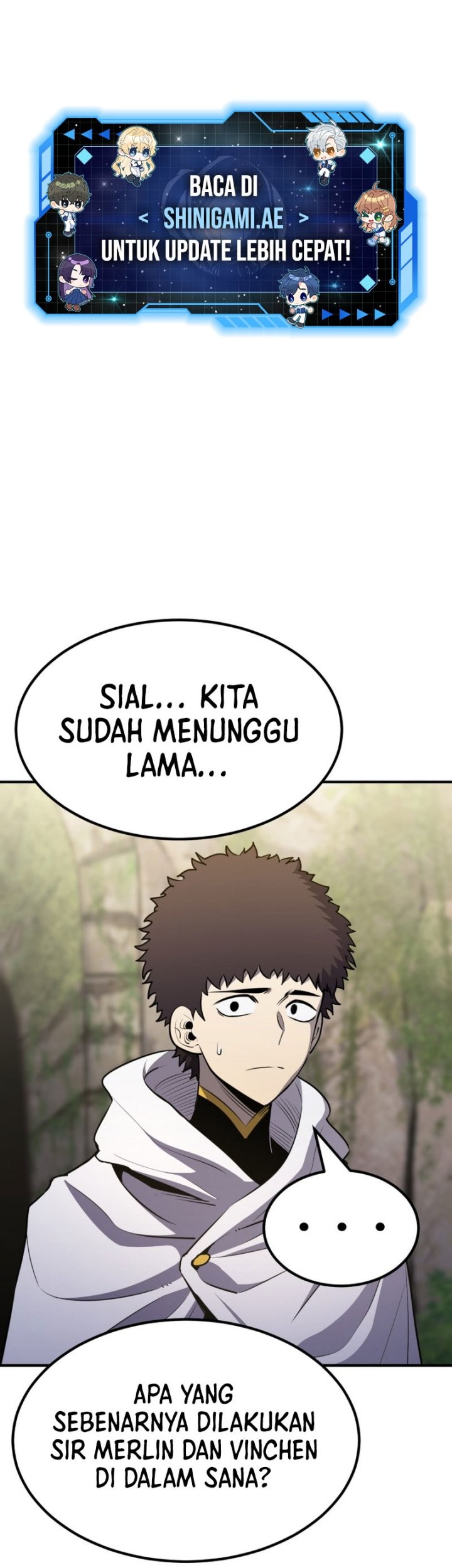 Baca Standard of Reincarnation Chapter 71 Gambar 2