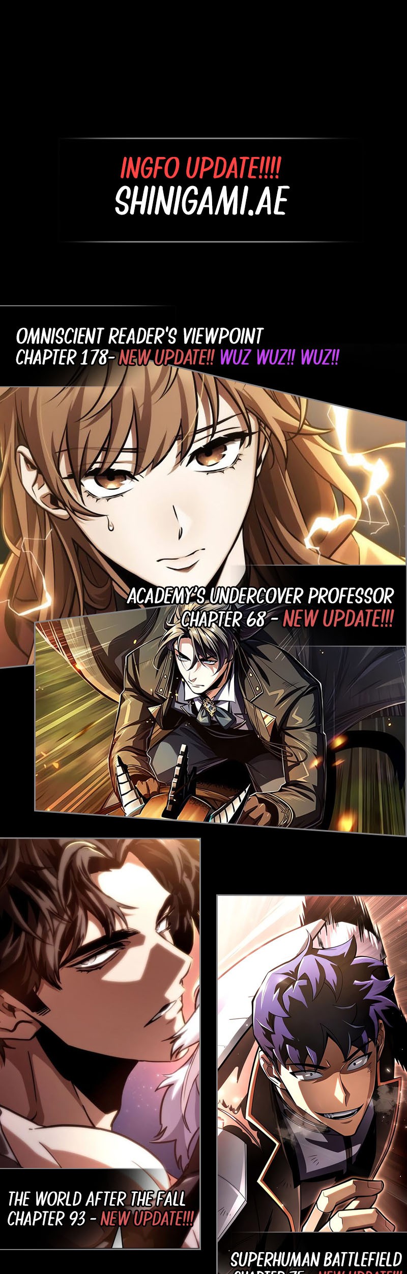 Standard of Reincarnation Chapter 72 Gambar 70