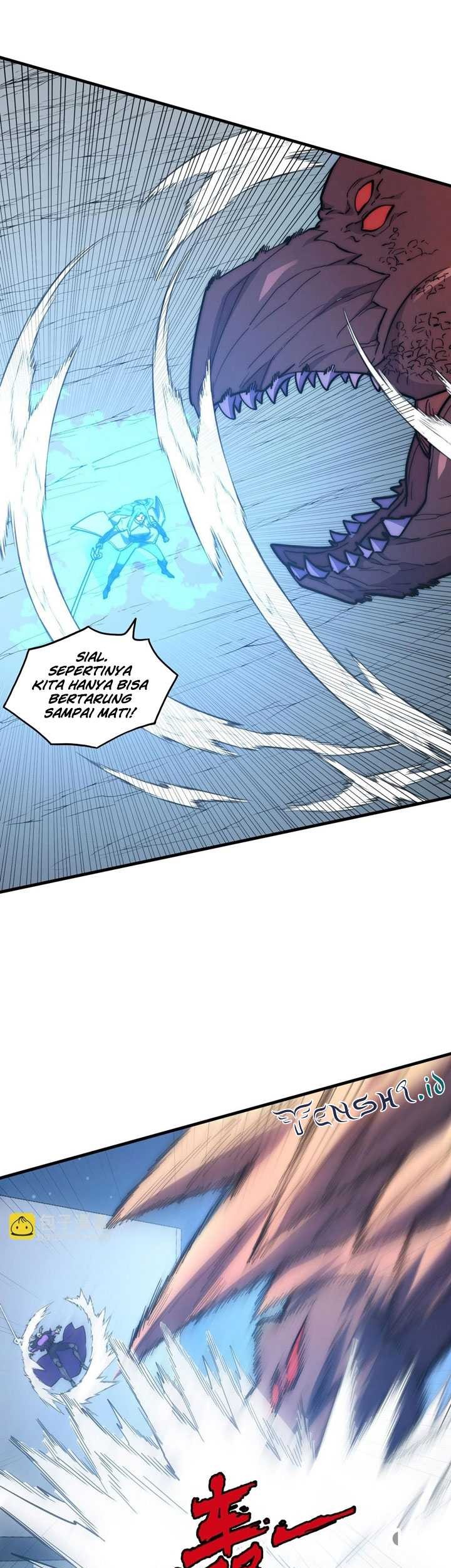 Rise From The Rubble Chapter 221 Gambar 33