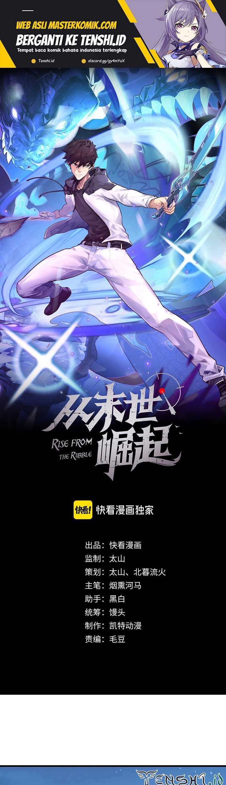 Baca  Rise From The Rubble Chapter 221 Gambar 2