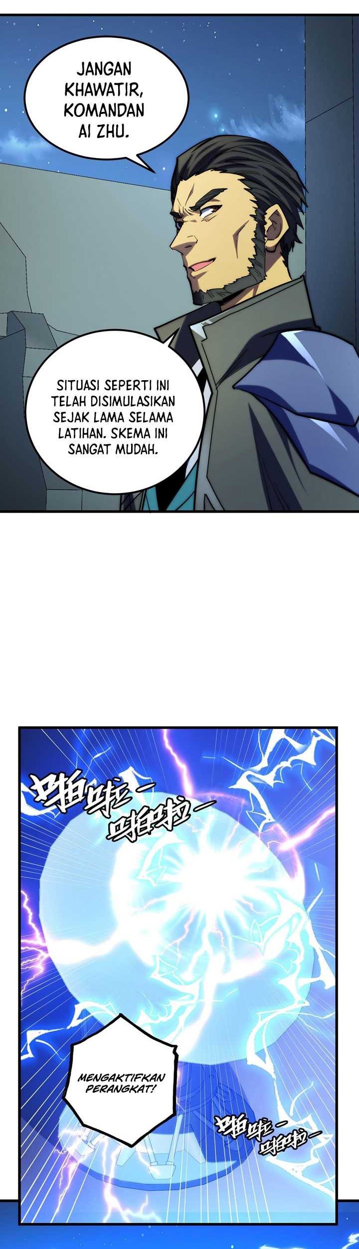 Rise From The Rubble Chapter 221 Gambar 7