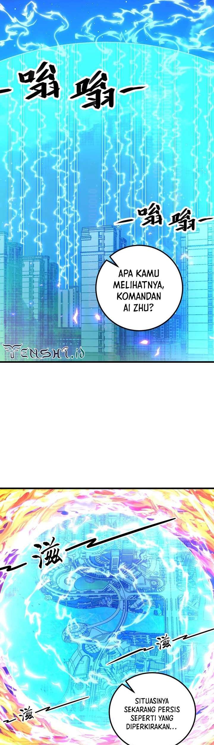 Rise From The Rubble Chapter 221 Gambar 8