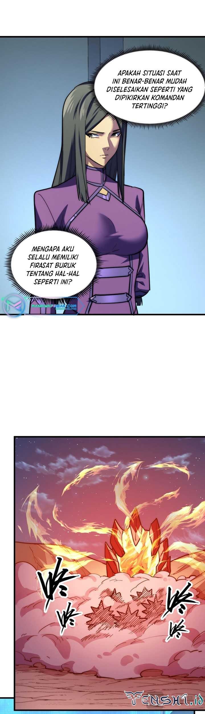 Rise From The Rubble Chapter 221 Gambar 10